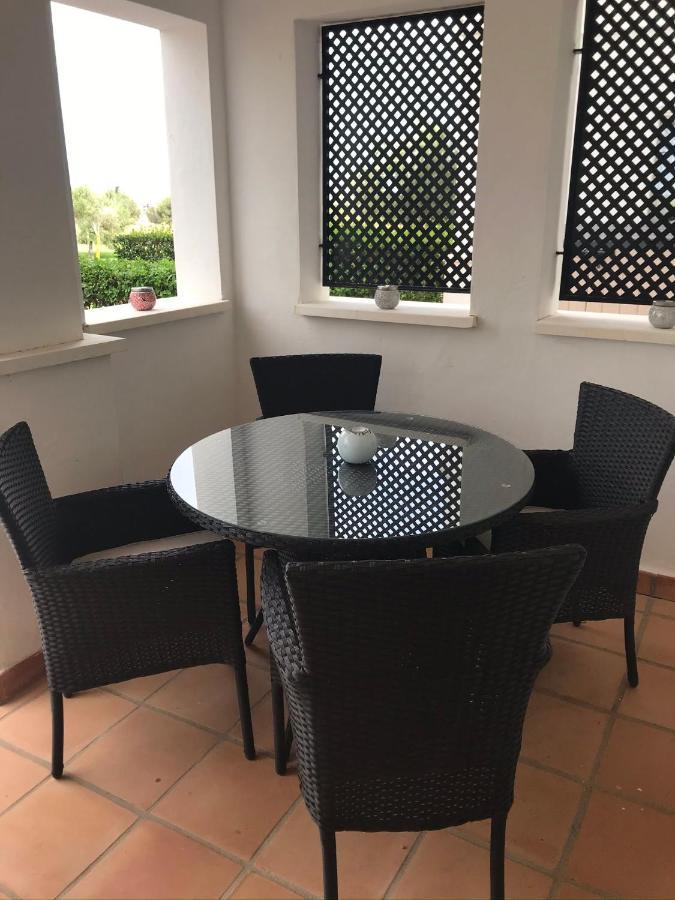 Hacienda Riquelme Golf Resort, Atlantico 188, Ground Floor Apartment Sucina Dış mekan fotoğraf
