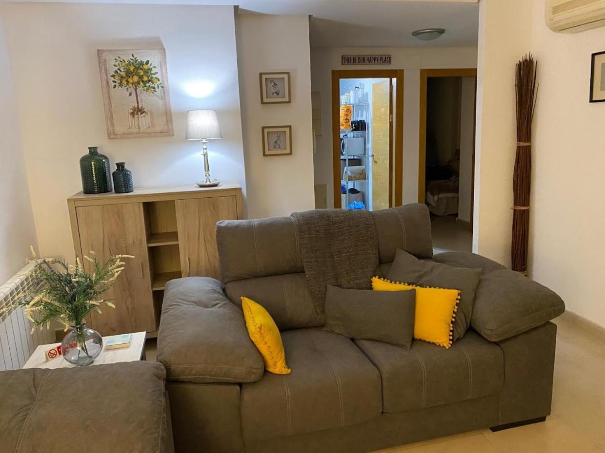Hacienda Riquelme Golf Resort, Atlantico 188, Ground Floor Apartment Sucina Dış mekan fotoğraf