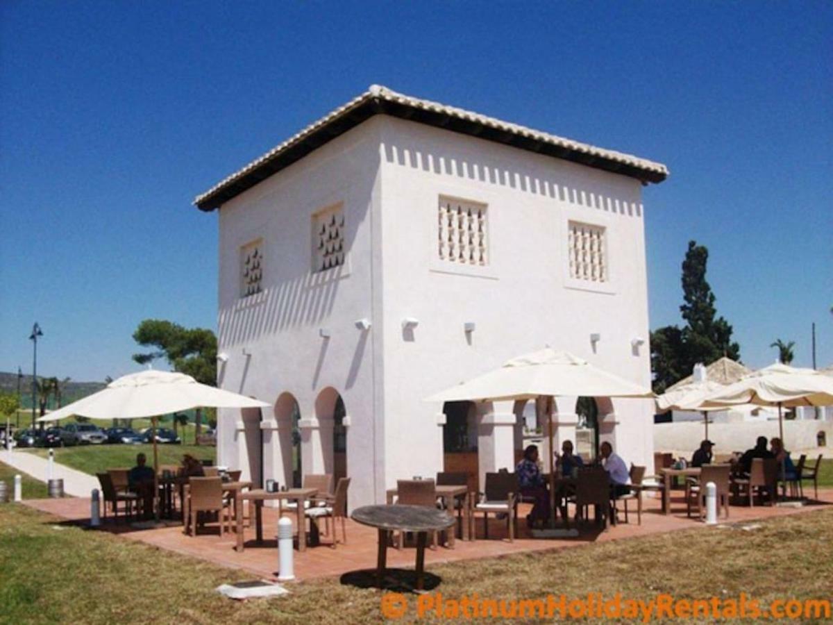 Hacienda Riquelme Golf Resort, Atlantico 188, Ground Floor Apartment Sucina Dış mekan fotoğraf