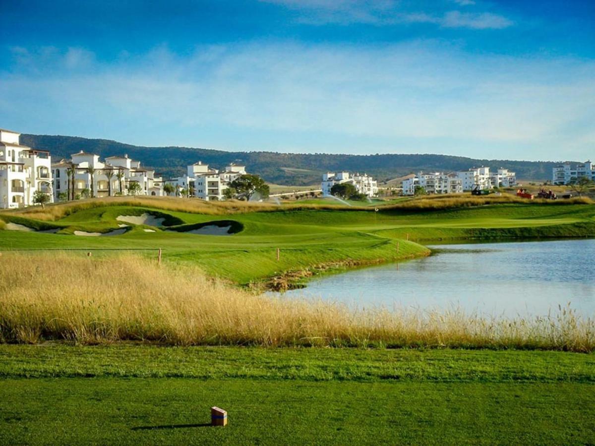 Hacienda Riquelme Golf Resort, Atlantico 188, Ground Floor Apartment Sucina Dış mekan fotoğraf