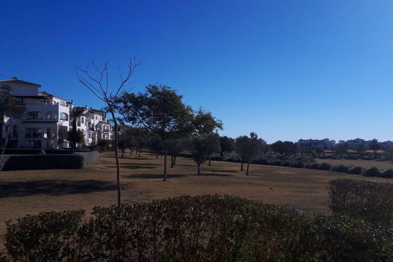 Hacienda Riquelme Golf Resort, Atlantico 188, Ground Floor Apartment Sucina Dış mekan fotoğraf