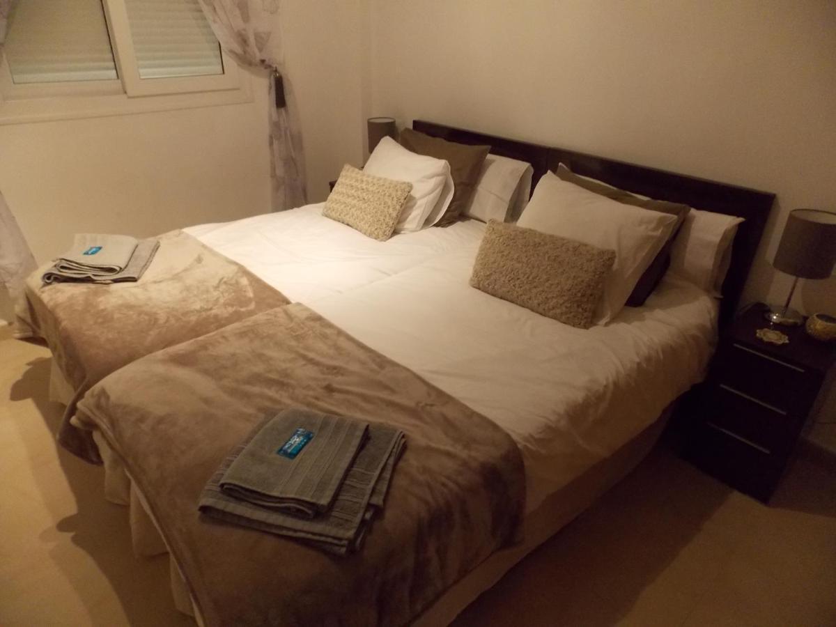 Hacienda Riquelme Golf Resort, Atlantico 188, Ground Floor Apartment Sucina Dış mekan fotoğraf